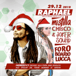 Xmas Party w./ Raphael & Mistilla ls. Chisco & Joker Sound