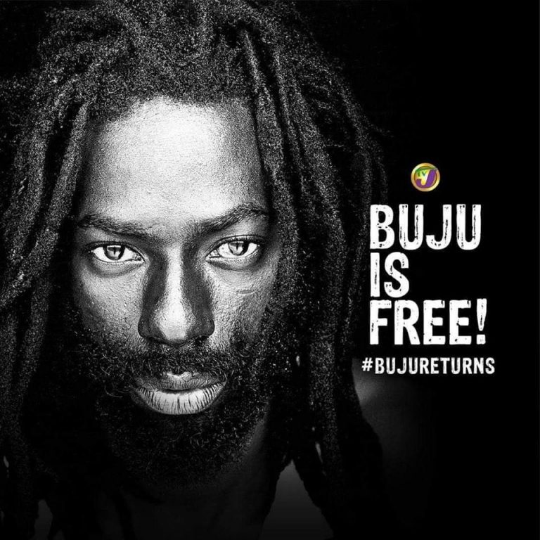 RILASCIATO Buju Banton !!