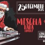 Reggae Castelli Christmas @Circolo Farnetti (Frascati)