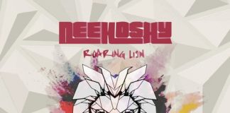 Roaring Lion by Neekoshy out now