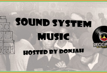 SSM on air su MILITANT DUB AREA!