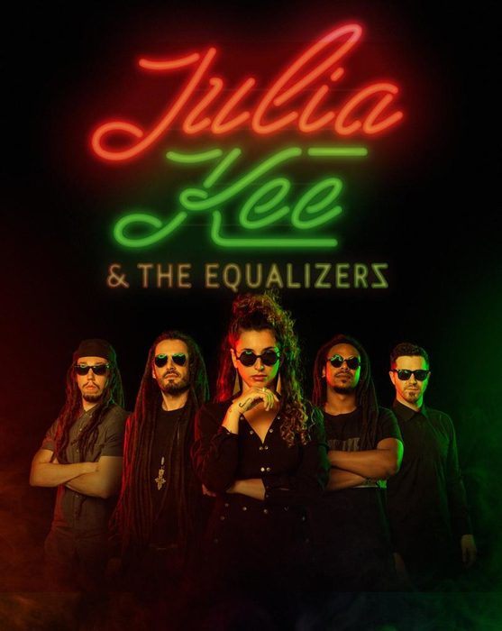 Julia Kee & the Equalizers + RudiesOnBairro djset