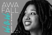 AWA FALL “WORDS OF WISDOM” NUOVO ALBUM !