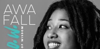 AWA FALL “WORDS OF WISDOM” NUOVO ALBUM !