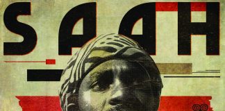 The Lyrical Warrior, by Saah Karim