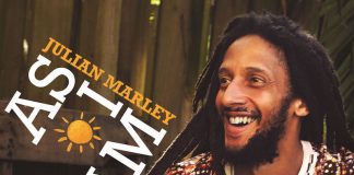 “AS I AM” E’ IL NUOVO ALBUM DI JULIAN MARLEY