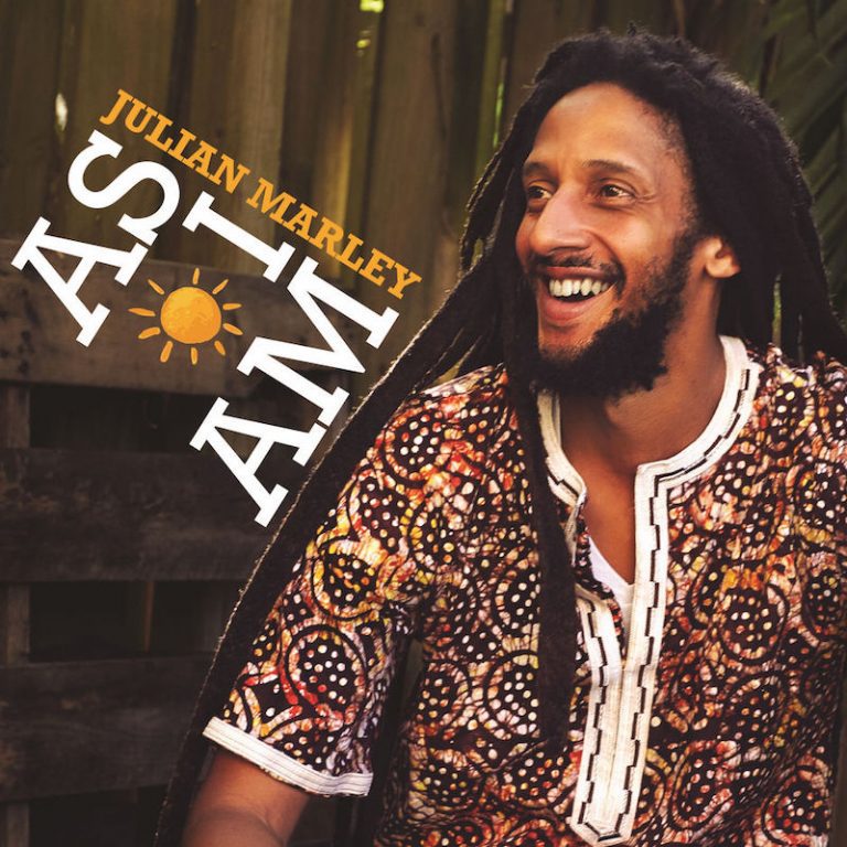 “AS I AM” E’ IL NUOVO ALBUM DI JULIAN MARLEY “AS I AM” E’ IL NUOVO ALBUM DI JULIAN MARLEY