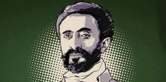 PERFECT GIDDIMANI RACCONTA “OFFICIAL VISIT OF THE KING SELASSIE”