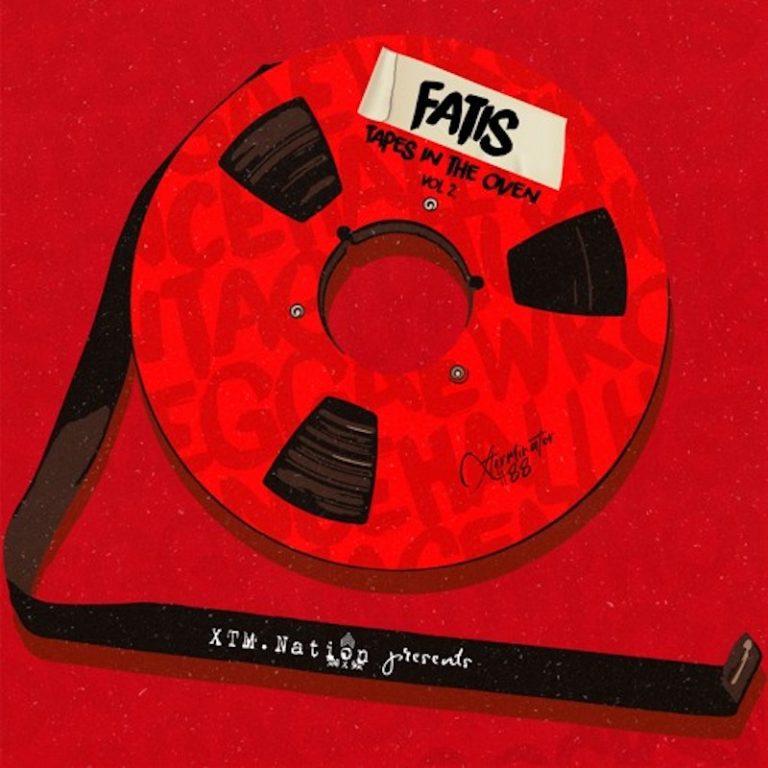 SECONDA RACCOLTA PER “FATIS TAPES IN THE OVEN”