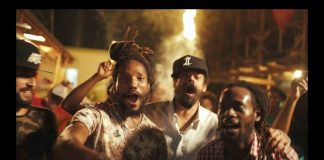 CON KABAKA PYRAMID E’ “REGGAE MUSIC”