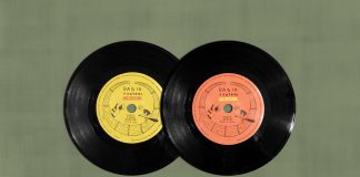 Fight, Stand , Survive! new 7″ by Radio Fontani records