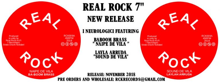 I Neurologici feat Baboom Brass