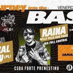 RADIKAL GURU & RAINA AL CSOA FORTE PRENESTINO. A Journey Into The BASS.