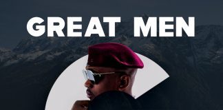 BUSY SIGNAL: CON “GREAT MEN” CELEBRA CHI HA COMBATTUTO PER LA LIBERTA’