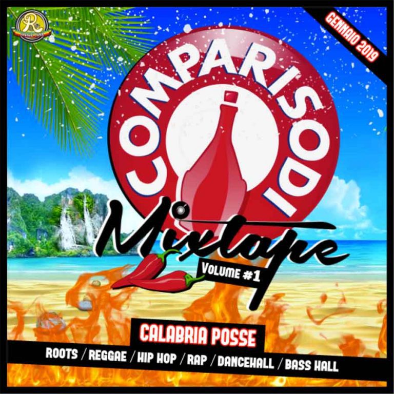 Compari Sodi Mixtape Volume 1