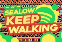 ”Keep Walking” è il nuovo singolo di Sealow