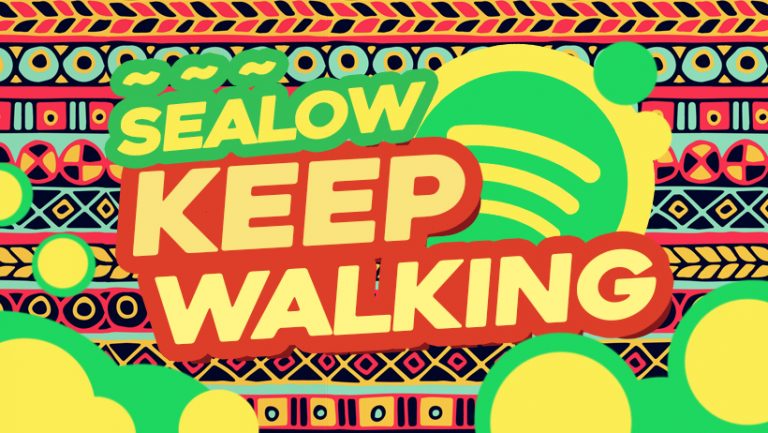 ”Keep Walking” è il nuovo singolo di Sealow