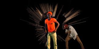 ANTHONY B CHIEDE “PEACE AND LOVE”