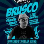 BUSS A BLANK//special guest: Brusco live @Mattatoio Culture Club