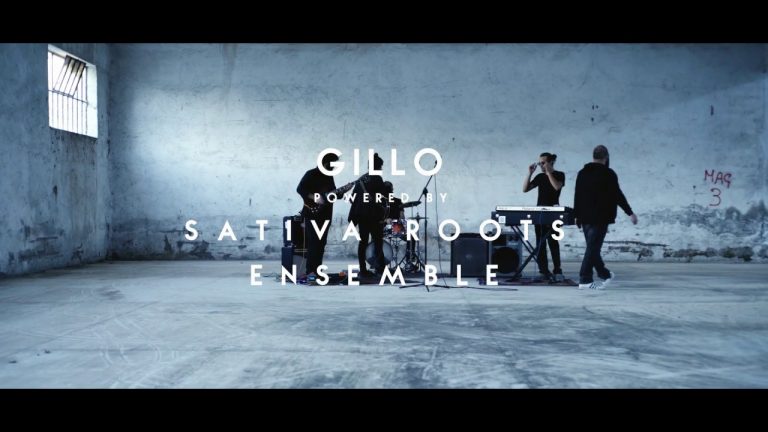 “Children” nuovo video da Gillo e del Sativa Roots ensemble