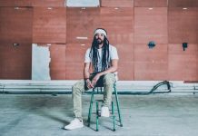 Bizzarri Records presenta LION D ‘EYEZ WIDE OPEN’