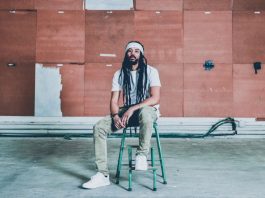 Bizzarri Records presenta LION D ‘EYEZ WIDE OPEN’