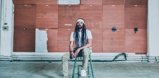 Bizzarri Records presenta LION D ‘EYEZ WIDE OPEN’