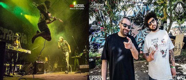 Pasquetta Reggae – Wogiagia in concerto + Tsunami Massive Dj set & Showcase – FREE ENTRY