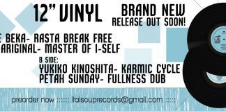 Nuova release per la label I-TAL SOUP