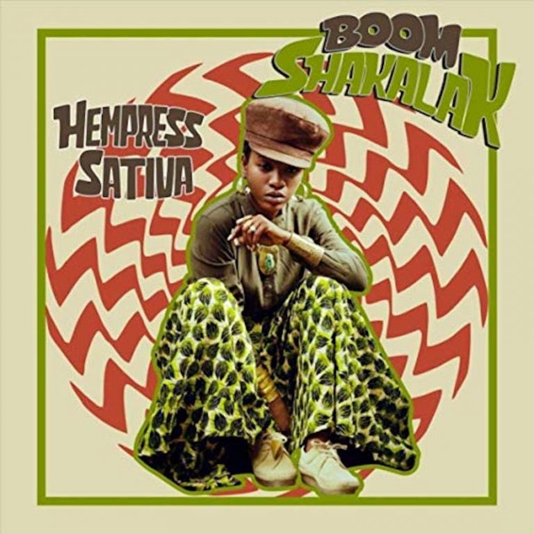 HEMPRESS SATIVA PRESENTA IL VIDEO DI “BOOM SHAKALAK” HEMPRESS SATIVA PRESENTA IL VIDEO DI “BOOM SHAKALAK”