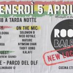 Roots Balera - new location - Sala Verde parco DLF