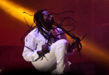 BUJU BANTON TORNA SUL PALCO COME UN “CHAMPION”