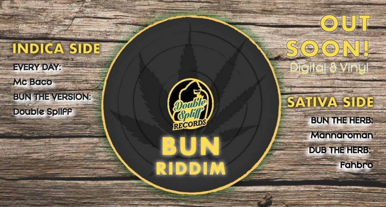 Doubble spliff crew presenta Bun riddim! Doubble spliff crew presenta Bun riddim!