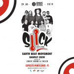 S!iCK NITE - Earth Beat Movement [LIVE] / Banpay Crew [djset] - Hosted by Chisco & Joker Sound