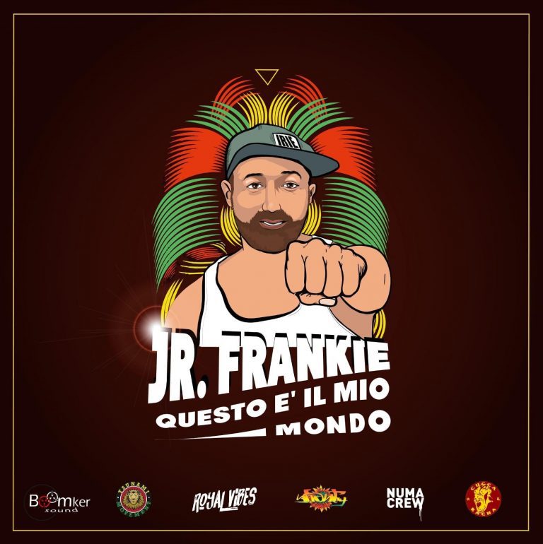 Junior Frankie “Questo è il mio mondo” EP