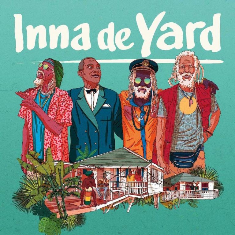 TORNA INNA DE YARD TORNA INNA DE YARD
