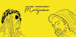 JAH CURE E DAMIAN MARLEY COLLABORANO IN “MARIJUANA”