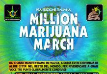 Invito ai Sound System per MILLION MARIJUANA MARCH @ ROMA