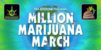 Invito ai Sound System per MILLION MARIJUANA MARCH @ ROMA