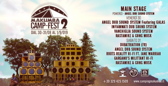 Makumba Camp-Fest 2° Edition