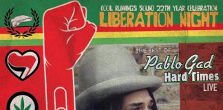 PABLO GAD: STORIA DI ROOTS E RESISTENZA