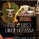 anteprima RECORD STORE DAY con Linea di Massa e R^D Vibes
