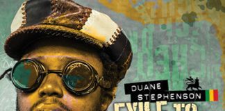 DUANE STEPHENSON PRESENTA “EXILE TO DREADITES”