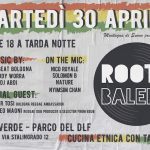 Roots Balera - new location - Sala Verde parco DLF