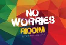 NO WORRIES RIDDIM by ISLASOUND