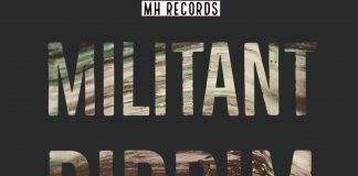 Militant riddim by MurdHouse record!