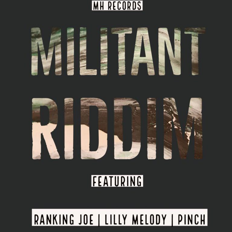 Militant riddim by MurdHouse record! Militant riddim by MurdHouse record!