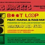 Primo Maggio Dub Lab hi-fi meets Boot Loop ft Raina & Ras Mat-I