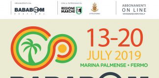 Bababoom Festival a luglio nelle Marche