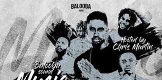 MUSIC STILL ALIVE – VOLUME 5 BALOOBA SOOUND feat CHRIS MARTIN
